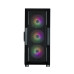 Компьютерный корпус Zalman i3 NEO ARGB Black без Б/П Компьютерный корпус Zalman i3 NEO ARGB Black без Б/П