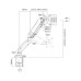 Настольный кронштейн с газлифтом Brateck LDT13-C012 для 1 монитора (13
