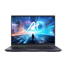 Ноутбук Gigabyte AORUS 16X 16" QHD 165Hz i7-13650HX 16GB 1TB RTX4060 Win 11