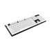 Набор кнопок на клавиатуру HyperX PBT Keycaps Full Key Set (White) 519T5AA#ACB Набор кнопок на клавиатуру HyperX PBT Keycaps Full Key Set (White) 519T5AA#ACB