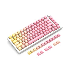 Набор кнопок на клавиатуру Glorious GPBT Keycaps Grapefruit (GLO-KC-GPBT-PG) Набор кнопок на клавиатуру Glorious GPBT Keycaps Grapefruit (GLO-KC-GPBT-PG)