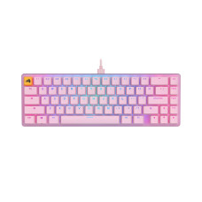 Клавиатура Glorious GMMK2 Compact Pink (GLO-GMMK2-65-FOX-P) Клавиатура Glorious GMMK2 Compact Pink (GLO-GMMK2-65-FOX-P)