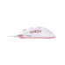 Компьютерная мышь HyperX Pulsefire Haste (White-Pink) 4P5E4AA