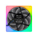 Кулер для компьютерного корпуса Thermaltake TOUGHFAN 14 RGB High Static Pressure Radiator Fan (3-Fan Кулер для компьютерного корпуса Thermaltake TOUGHFAN 14 RGB High Static Pressure Radiator Fan (3-Fan