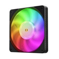 Вентилятор для компьютерного корпуса Jonsbo HF1215 Black Вентилятор для компьютерного корпуса Jonsbo HF1215 Black