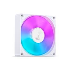 Вентилятор для компьютерного корпуса Jonsbo SL-925(Color) White Вентилятор для компьютерного корпуса Jonsbo SL-925(Color) White