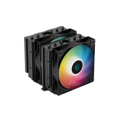 Кулер для процессора Deepcool AG620 BK ARGB Кулер для процессора Deepcool AG620 BK ARGB