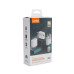 Универсальное зарядное устройство LDNIO A2421C 22.5W USB/USB Lightning, Белый Универсальное зарядное устройство LDNIO A2421C 22.5W USB/USB Lightning, Белый