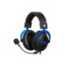 Гарнитура HyperX Cloud Gaming Headset - Blue for PS4 4P5H9AM#ABB