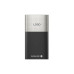 Внешний SSD диск Netac NT01Z9-500G-32BK 500GB Z9 Чёрный