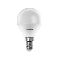 Эл. лампа светодиодная Camelion LED7-G45/845/E14, Холодный Эл. лампа светодиодная Camelion LED7-G45/845/E14, Холодный