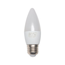 Эл. лампа светодиодная SVC LED C35-9W-E27-6500K, Холодный Эл. лампа светодиодная SVC LED C35-9W-E27-6500K, Холодный