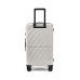 Чемодан NINETYGO Ripple Luggage 24'' White