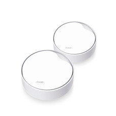 Беспроводная MESH-система Wi-Fi TP-Link Deco X50-PoE(2-pack) Беспроводная MESH-система Wi-Fi TP-Link Deco X50-PoE(2-pack)