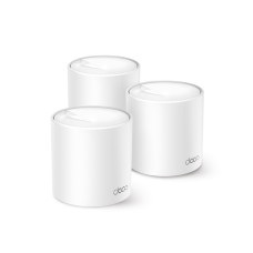 Беспроводная MESH-система Wi-Fi TP-Link Deco X50(3-pack) Беспроводная MESH-система Wi-Fi TP-Link Deco X50(3-pack)