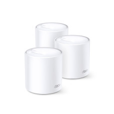Беспроводная MESH-система Wi-Fi TP-Link Deco X60(3-pack) Беспроводная MESH-система Wi-Fi TP-Link Deco X60(3-pack)