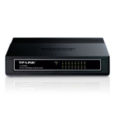 Коммутатор TP-Link TL-SF1016D Коммутатор TP-Link TL-SF1016D