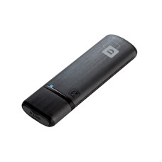 USB адаптер D-Link DWA-182/RU/E1A USB адаптер D-Link DWA-182/RU/E1A