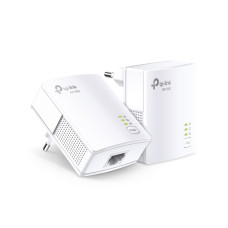 Комплект Powerline адаптеров TP-Link TL-PA7017 KIT Комплект Powerline адаптеров TP-Link TL-PA7017 KIT