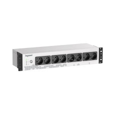 Источник бесперебойного питания Legrand Keor PDU 800ВА 8 GR/IT Источник бесперебойного питания Legrand Keor PDU 800ВА 8 GR/IT