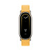Сменный плетёный браслет для Xiaomi Smart Band 8 Yellow