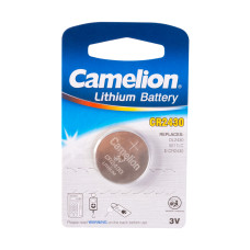 Батарейка CAMELION Lithium CR2430-BP1 Батарейка CAMELION Lithium CR2430-BP1